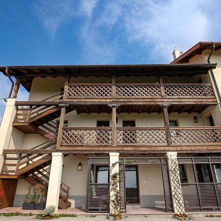 Appartamento Immerso Nella Natura Con Parcheggio - Stella Alpina Sois Exterior foto
