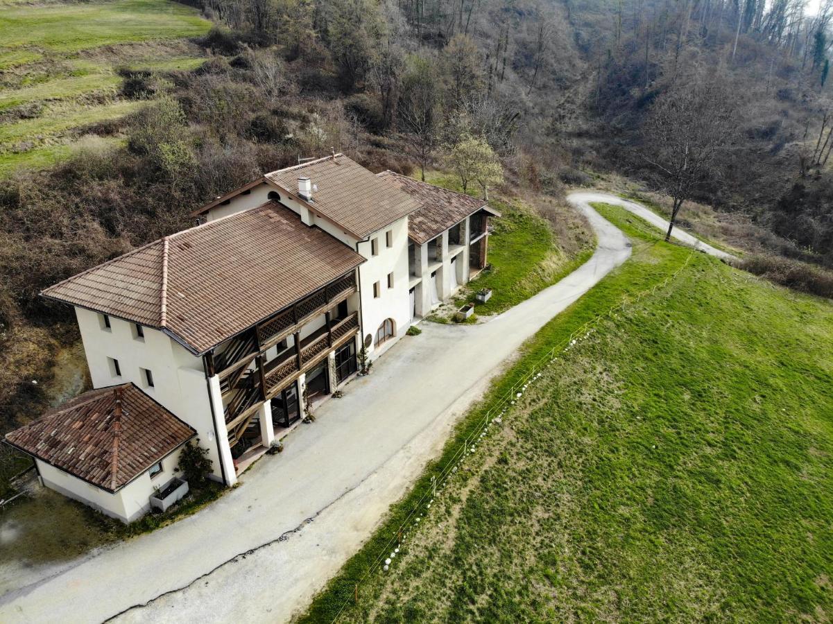 Appartamento Immerso Nella Natura Con Parcheggio - Stella Alpina Sois Exterior foto