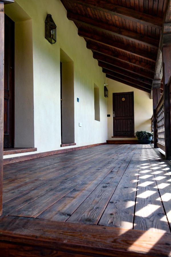 Appartamento Immerso Nella Natura Con Parcheggio - Stella Alpina Sois Exterior foto